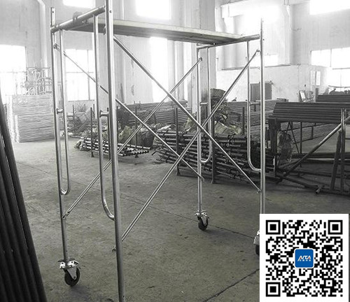 移動(dòng)腳手架