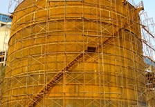 架設(shè)好你的門式腳手架,開始工作