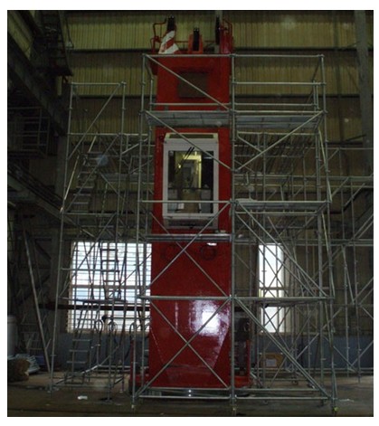 【移動(dòng)速接腳手架】如何劃分“楚河漢界”？