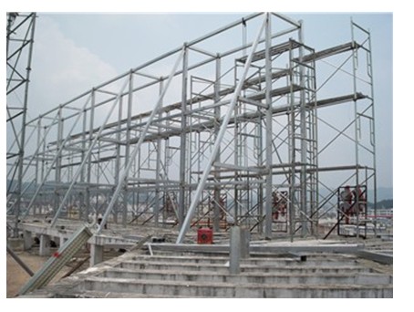 【蘇州腳手架租賃】之腳手架原來(lái)“大有乾坤”！