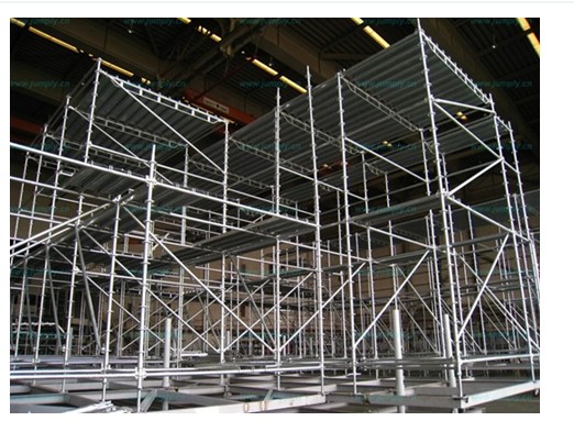 【門(mén)式腳手架定制】發(fā)展速度快到您跟不上！