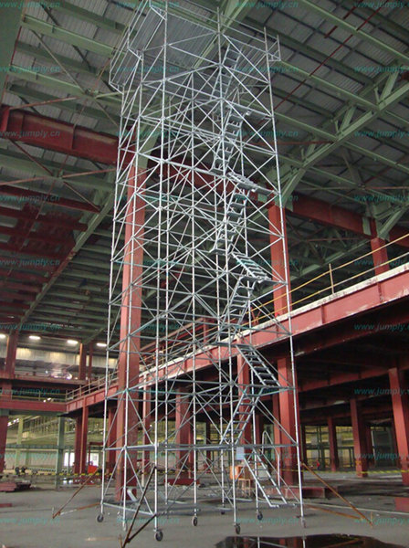 選擇好的【室內裝修腳手架】讓您“倍兒爽”!