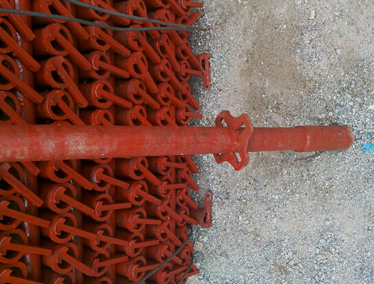 【輪扣式腳手架】這么多優點還不下手,你能忍?