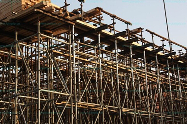 【碗扣式腳手架】安quan防止較為重要!