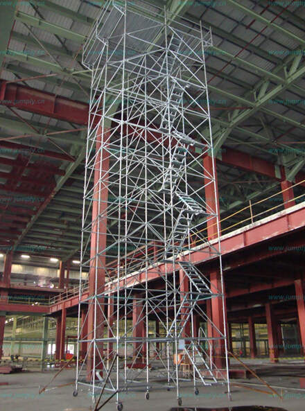 【室內裝修腳手架】成果驗收也需“照章辦事”!