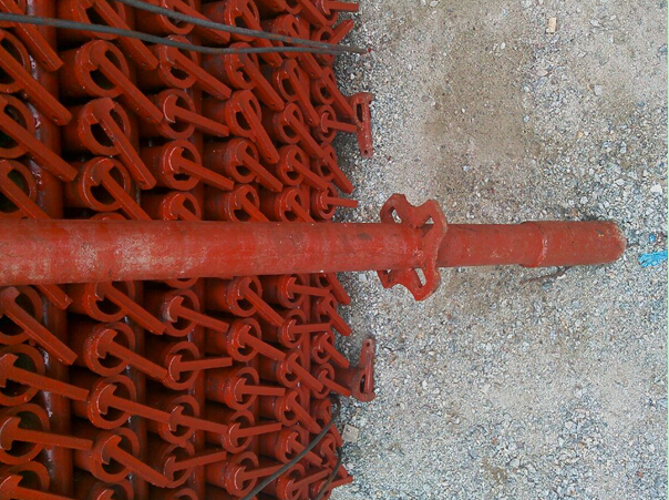 【輪扣式腳手架】施工可靠由規范操作來保證!