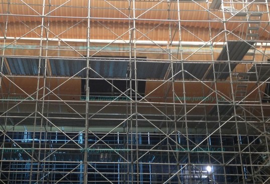 【裝修用建筑腳手架】好裝你舍得拆?