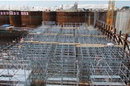 碗扣式鋼管腳手架結合出眾設計,創造主流應用體驗