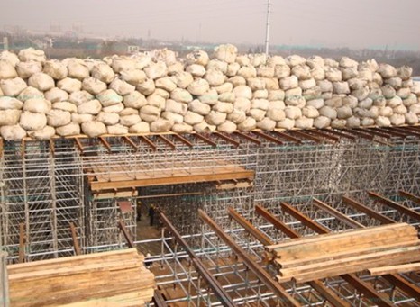 碗扣式鋼管腳手架優(yōu)點●你out了嗎？