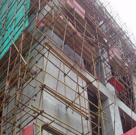 扣件式鋼管腳手架的整體穩(wěn)定性驗(yàn)算★帶來(lái)的影響!