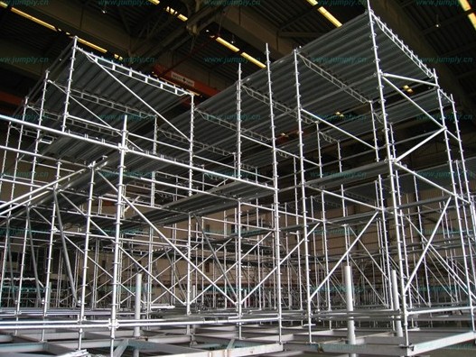 【門式腳手架定制】足夠強大才能帶您“征戰四方”!