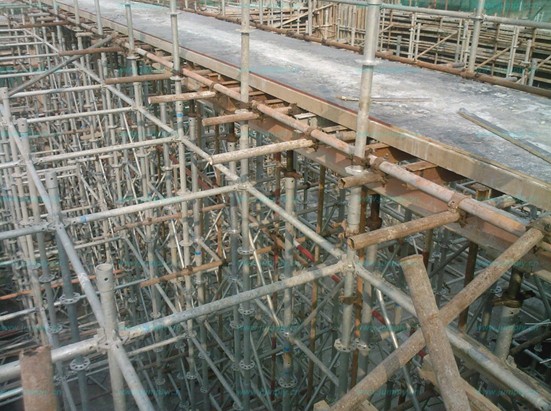 建筑鋼管腳手架搭建常識(shí)功課溫習(xí)！