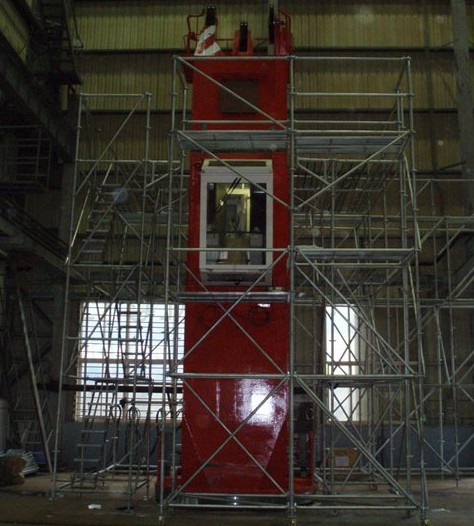 ★移動(dòng)速接腳手架★維護(hù)保養(yǎng)是保持壽命的重要舉措！