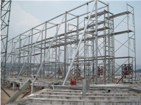 【腳手架】，不選安踏選什么