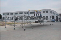 施工者需要了解【移動腳手架】的保養工作